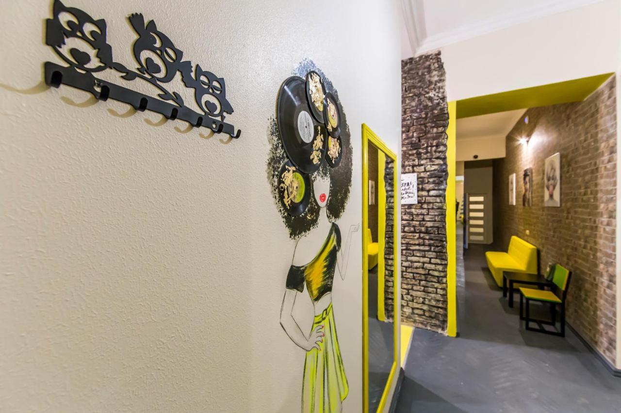 Vorobey Hostel Kyiv